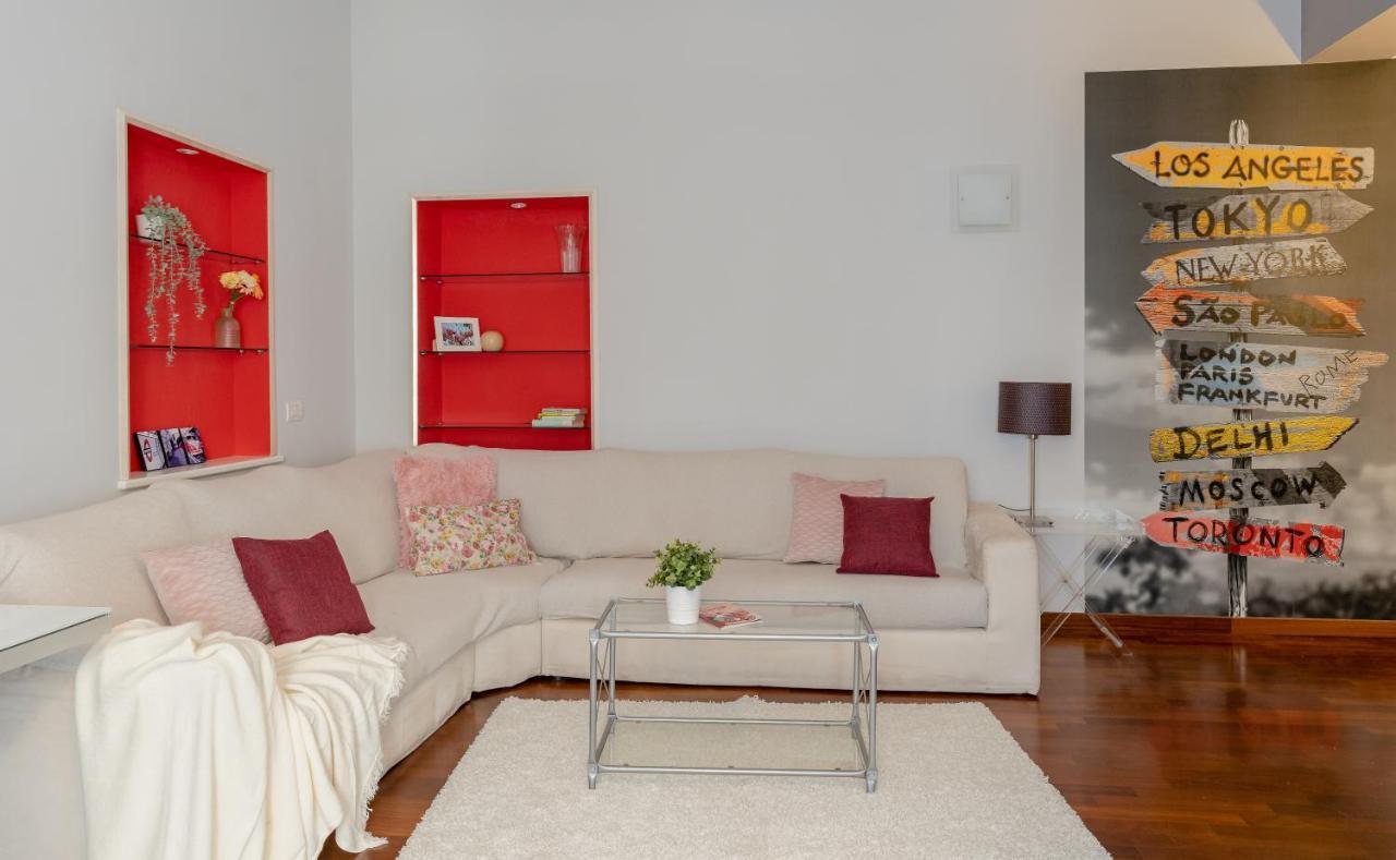 8 Home Rome Buitenkant foto