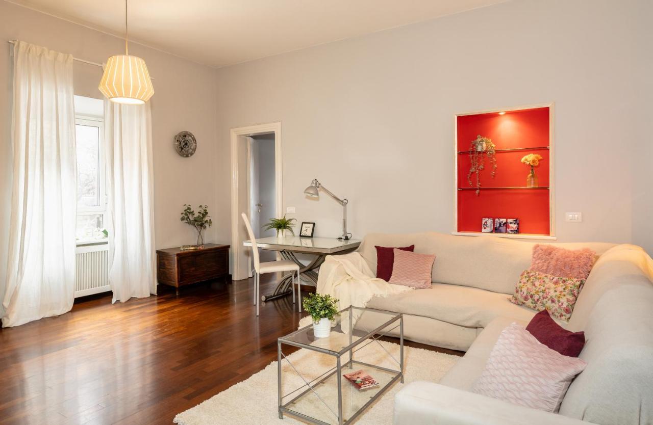 8 Home Rome Buitenkant foto