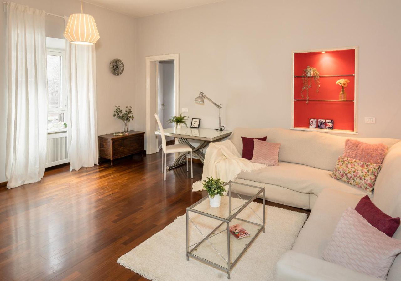 8 Home Rome Buitenkant foto
