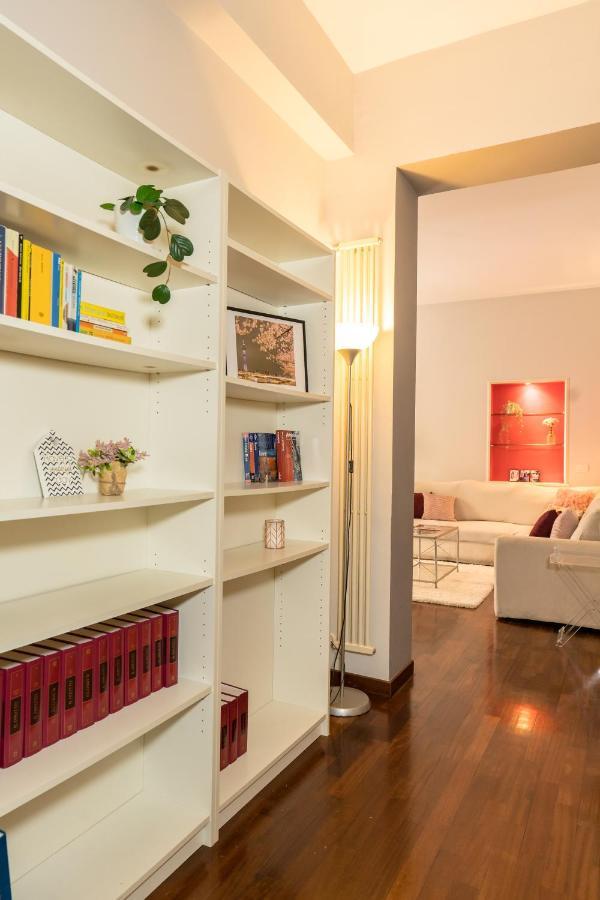 8 Home Rome Buitenkant foto